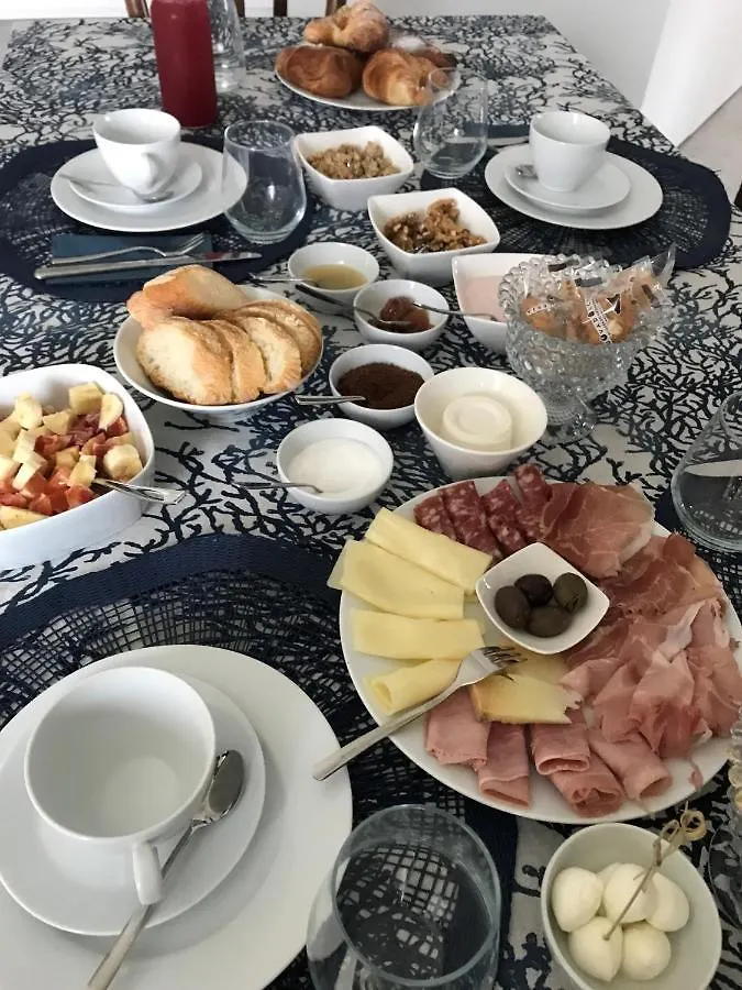 La Terrazza Sul Porto Bed & Breakfast Syracuse