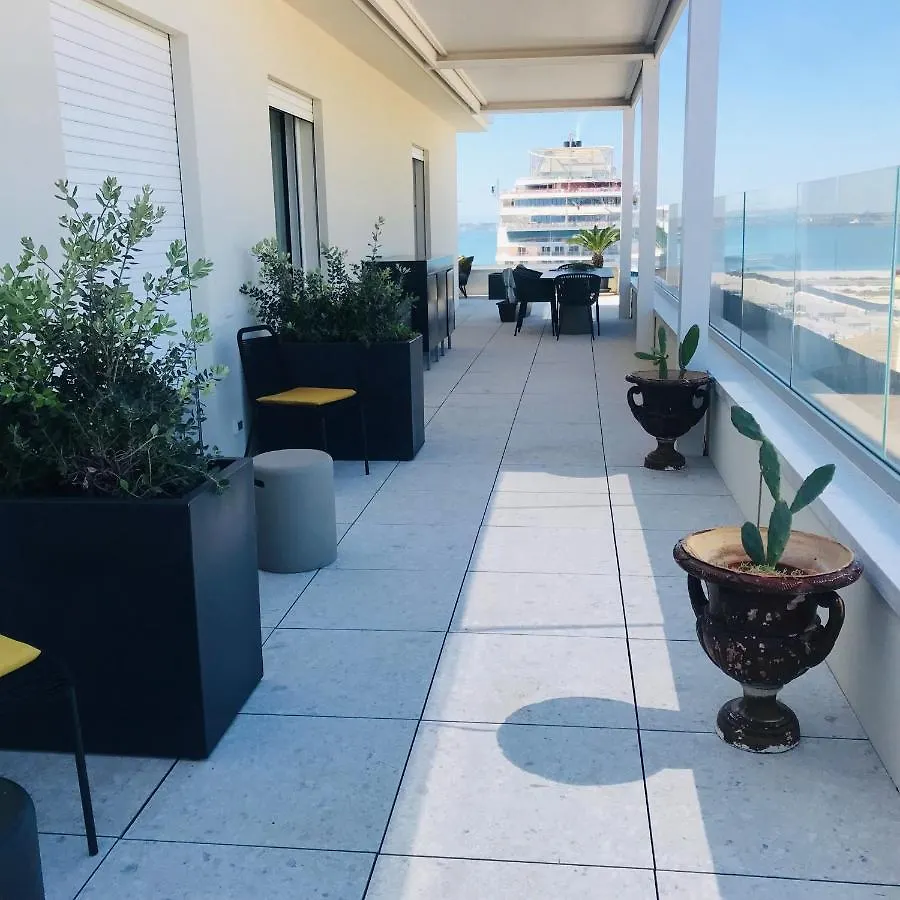 La Terrazza Sul Porto Bed & Breakfast Syracuse Italy