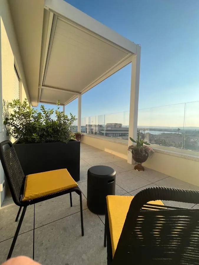 La Terrazza Sul Porto Bed & Breakfast Syracuse