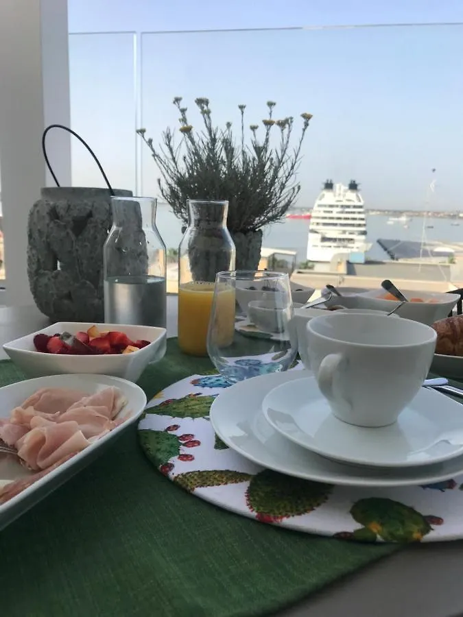 La Terrazza Sul Porto Bed & Breakfast Syracuse