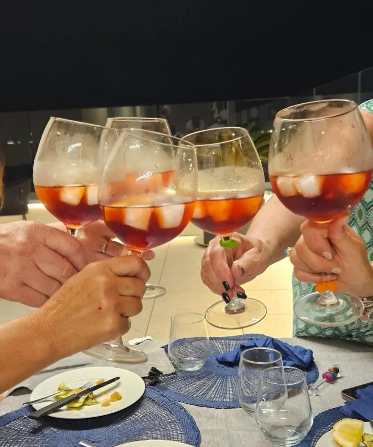 Bed and Breakfast La Terrazza Sul Porto Syracuse