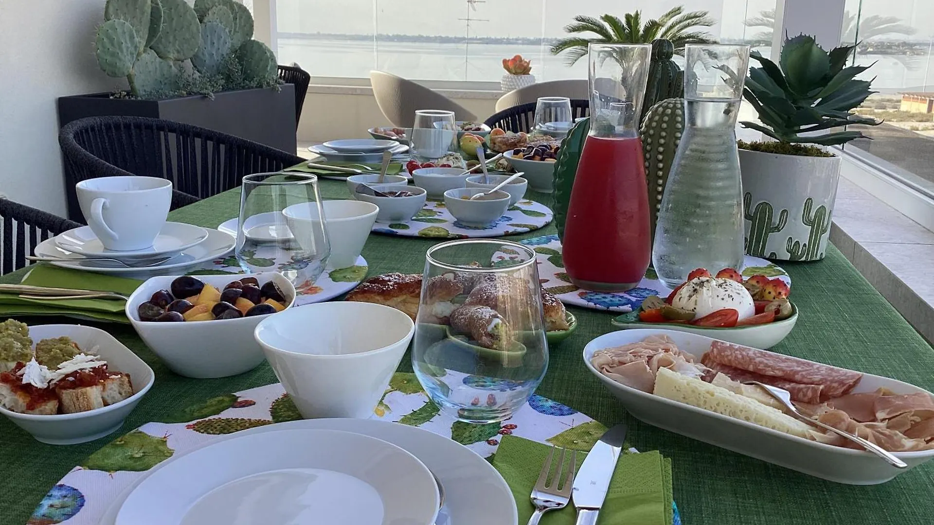 La Terrazza Sul Porto Bed & Breakfast Syracuse Italy