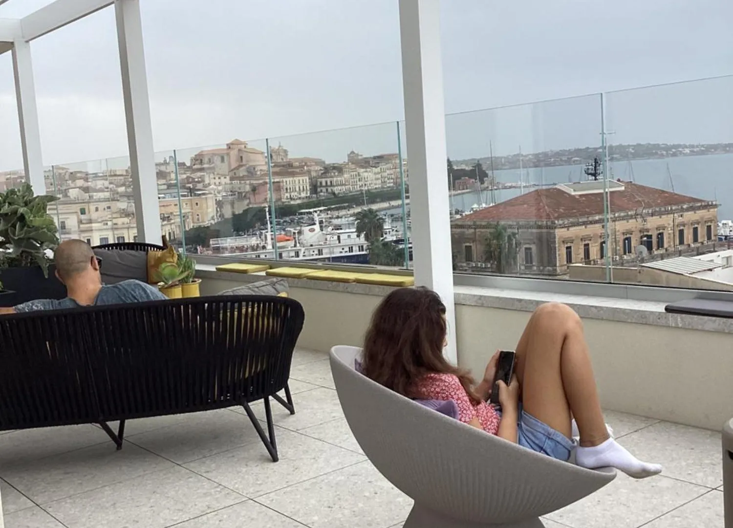 La Terrazza Sul Porto Bed & Breakfast Syracuse 0*,