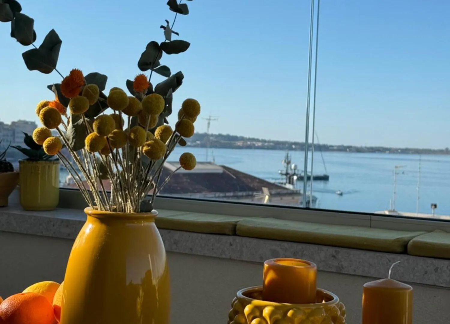La Terrazza Sul Porto Bed & Breakfast Syracuse Italy