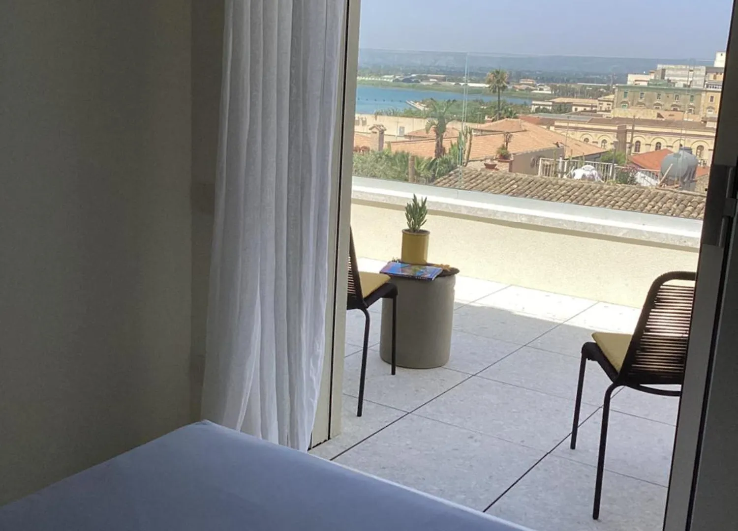 La Terrazza Sul Porto Bed & Breakfast Syracuse