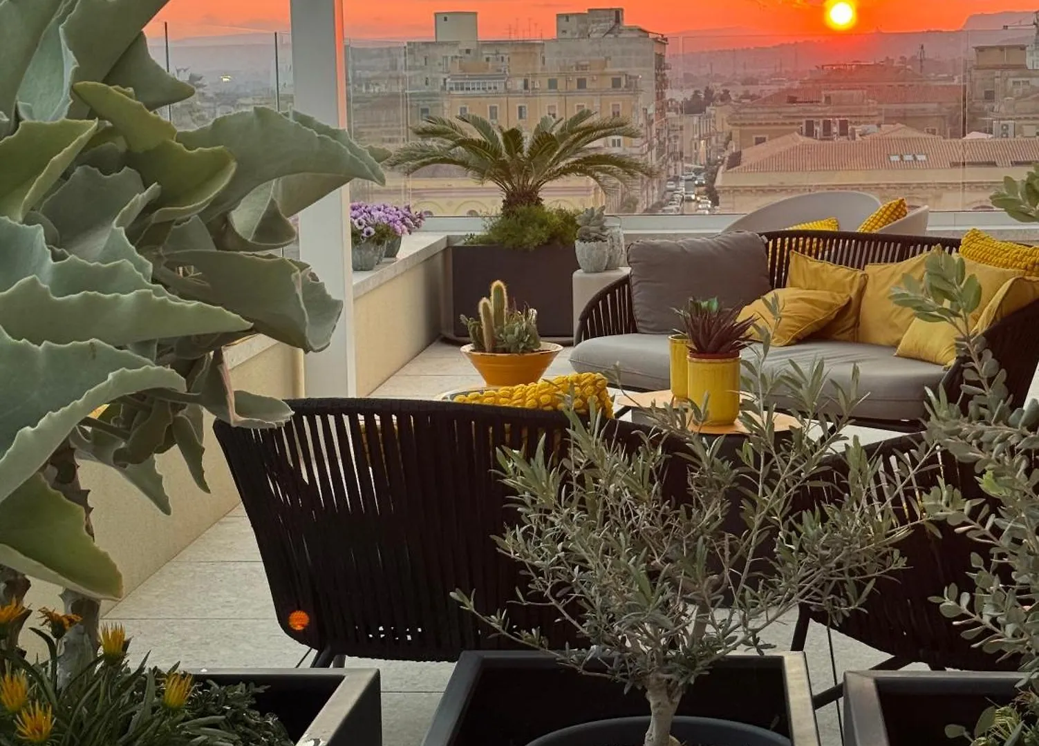 La Terrazza Sul Porto Bed & Breakfast Syracuse