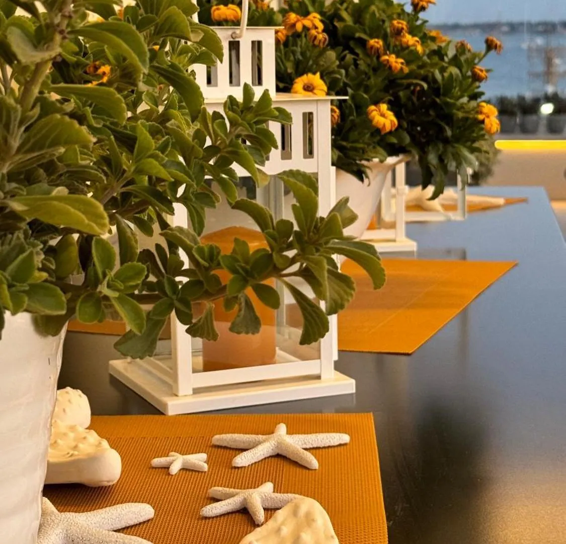 Bed & Breakfast Bed and Breakfast La Terrazza Sul Porto Syracuse
