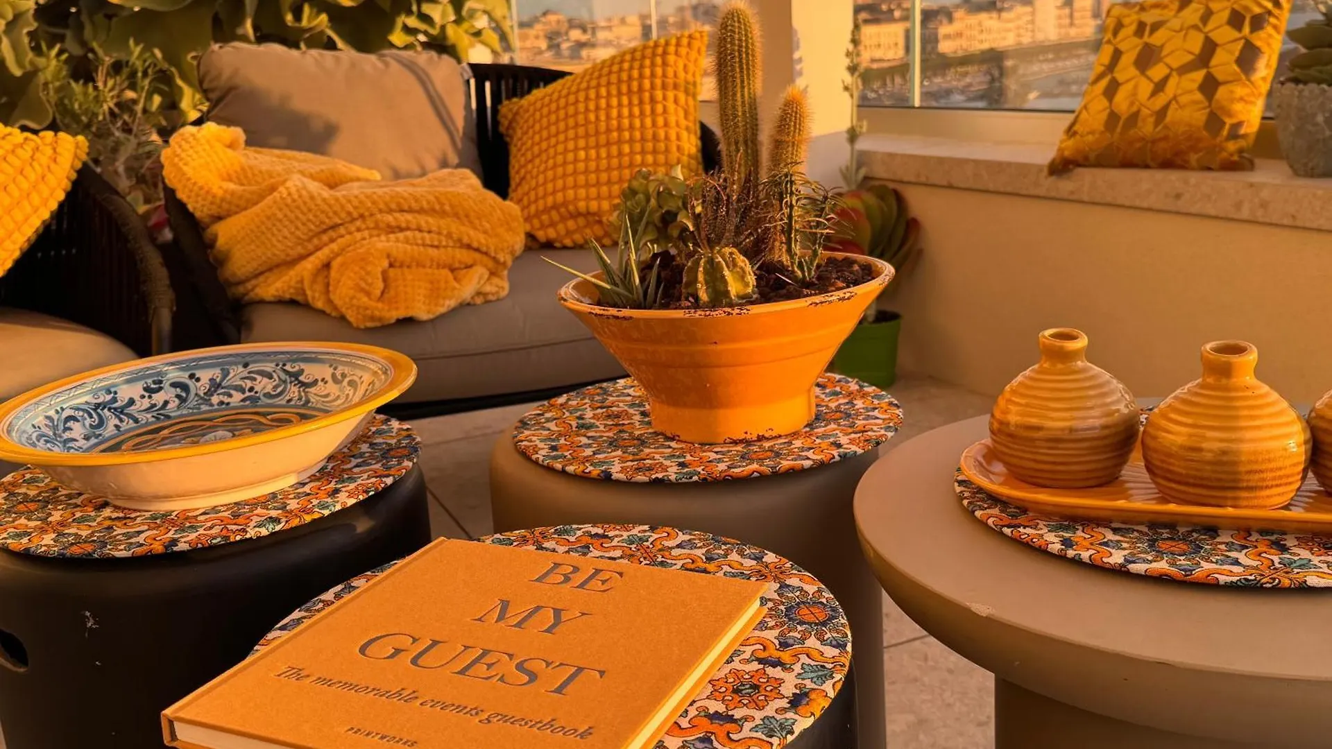 La Terrazza Sul Porto Bed & Breakfast Syracuse Italy