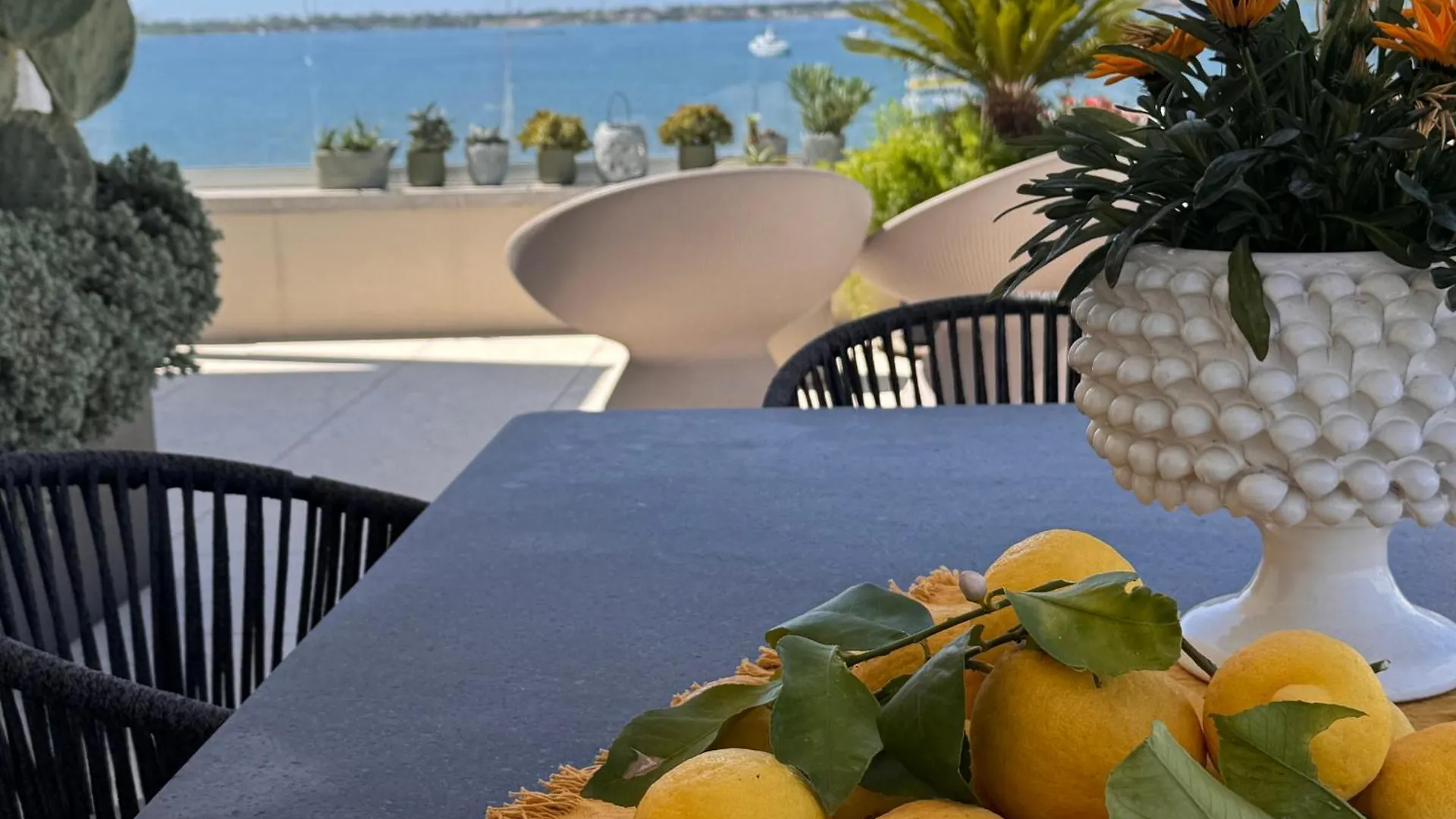 La Terrazza Sul Porto Bed & Breakfast Syracuse 0*,