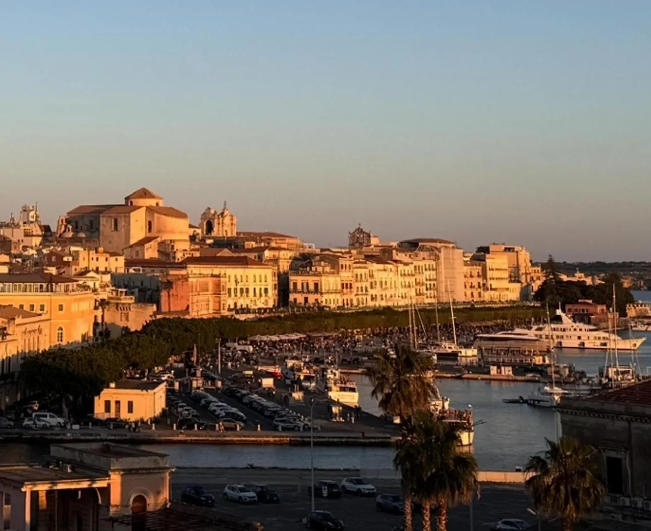La Terrazza Sul Porto Bed & Breakfast Syracuse