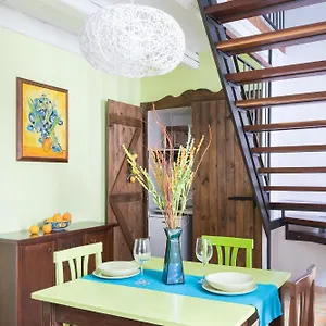 La Gorgone Ortigia Apartment