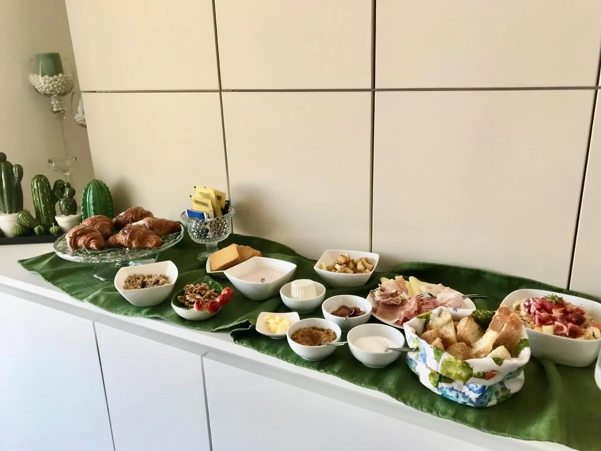 Bed and Breakfast La Terrazza Sul Porto Syrakuzy 0*,