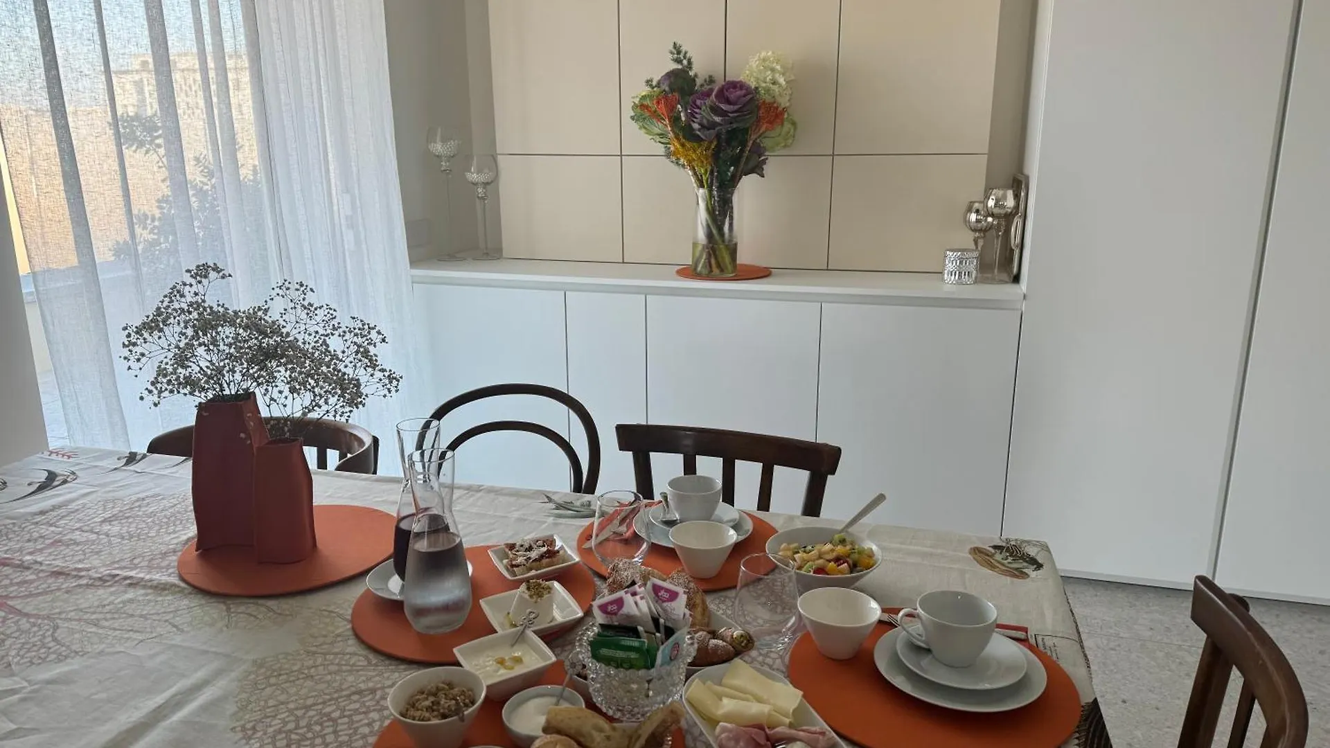 Bed and Breakfast La Terrazza Sul Porto Syrakuzy 0*,  Włochy