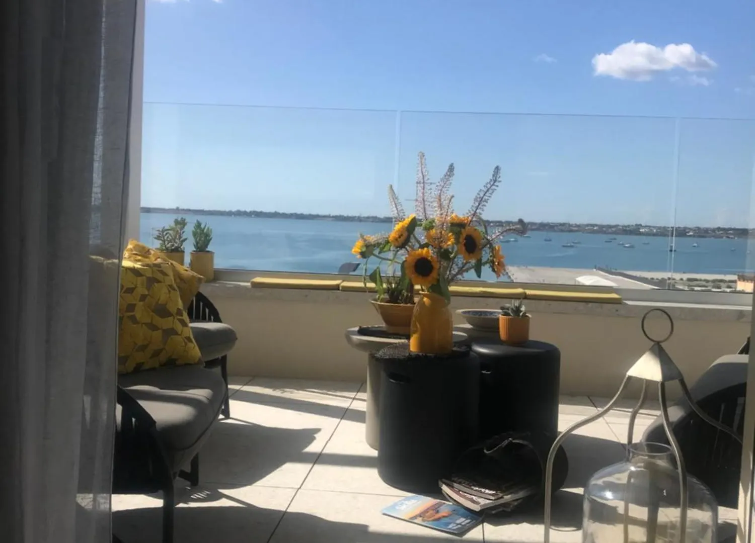 La Terrazza Sul Porto contacts