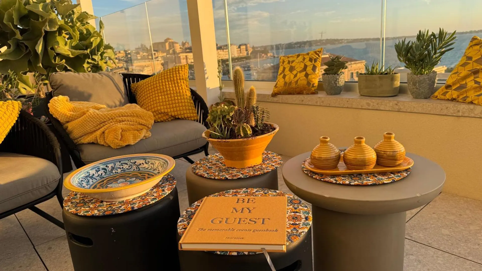 La Terrazza Sul Porto Bed & Breakfast Syracuse